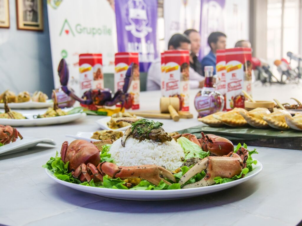 evento gastronómico